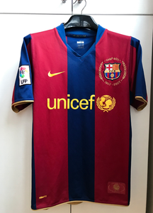 barcelona 2007 jersey
