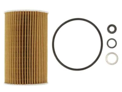 Mahle Insert Oil Filter Kit fits Hyundai Veracruz 2007-2012 95XHYP | eBay