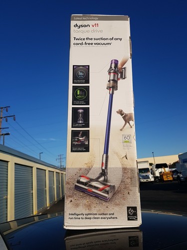 Buy Dyson V11 Torque Drive Stick Vacuum 