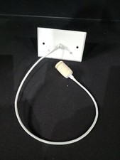 Audio-technica AT8534 Ceilling/Wall Plate Power Module with hanging Mic