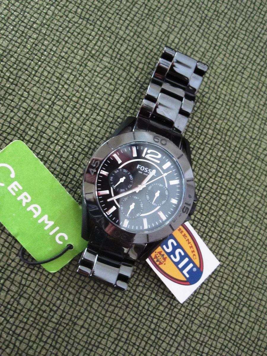 Ceramic watches fossil new arrivals