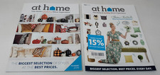 At Home Catalog Halloween Fall Holiday 2018 2020 Home Decor Magazine Art VTG