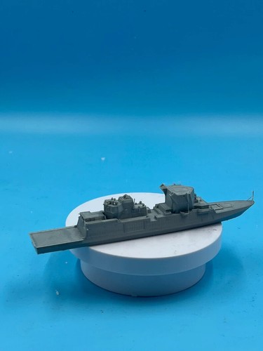 1/700 FREMM EVO Unpainted Model Kit 3D Printed - Picture 3 of 6