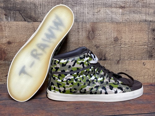 Reebok T-Raww V 55623 Army Camo Cheetah 