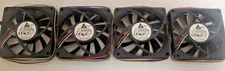 New Delta EFC0812DB 12V PWM 80x80x15MM DC Fan 4 wires - No connector USA ship