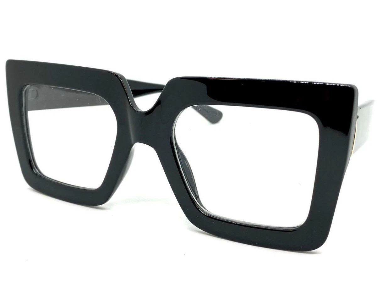 Square lens glasses sales
