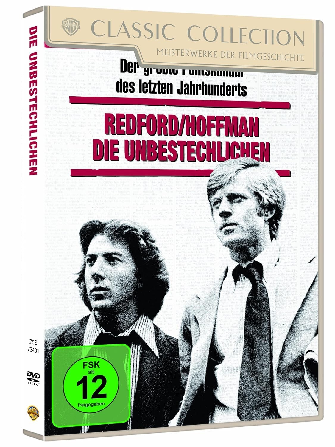 Die Unbestechlichen [Special Edition] [2 DVDs] - Bild 5