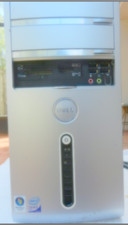Dell Inspiron 530 Desktop 8 GB RAM Computer NO OPERATING  SYSTEM INSTALL