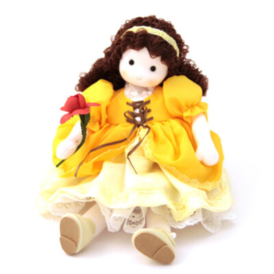 Green Tree Musical Doll 982-74 Belle