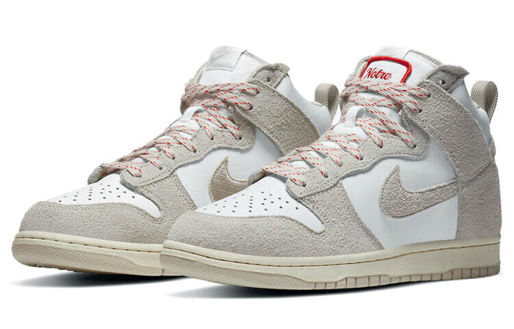 人気話題コラボ!Nike x Notre Dunk High Orewood Brown Size 7.5 - Nike Notre x Dunk High Light Orewood Brown for