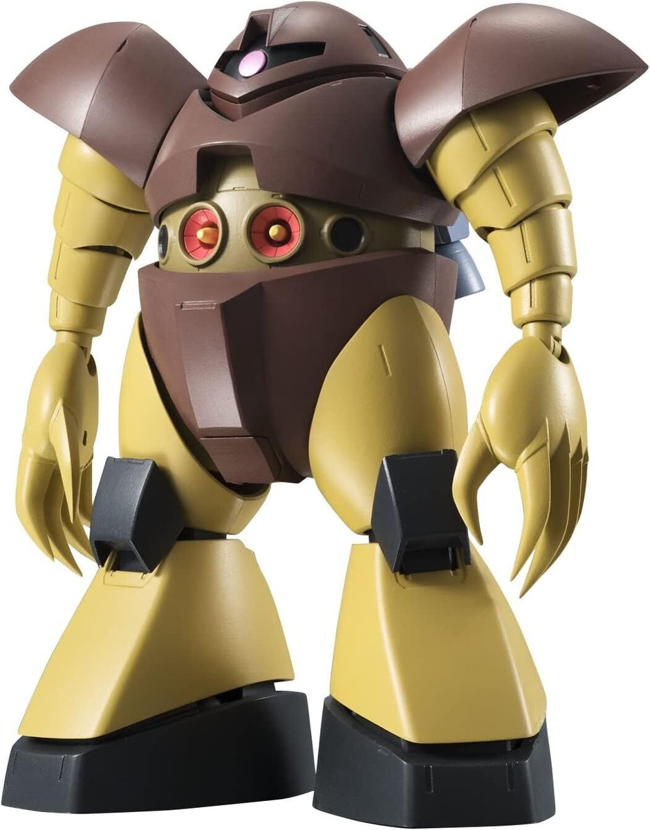 MS IN ACTION !! ゴッグ MSM-03 cm3dmju TAMASHII NATIONS - Mobile Suit Gundam - MSM-03 GOGG ver