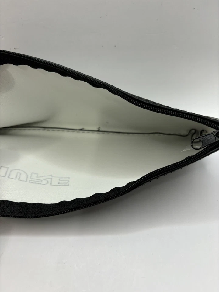 Shure микрофон молнии мешок сумка мягкий чехол логотип 8,25 «X 3,5» черный - Изображение 2 из 3