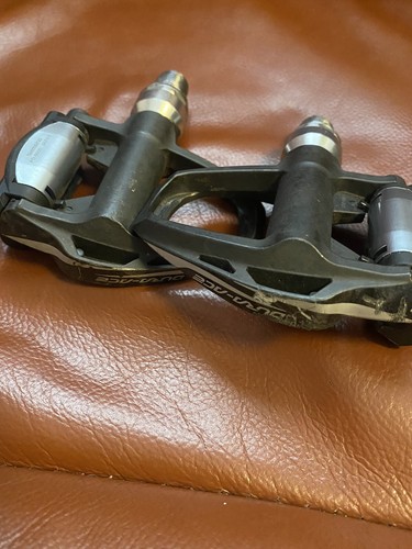 Shimano Dura Ace PD-9000 SPD-SL Road Pedals - Imagen 4 de 6