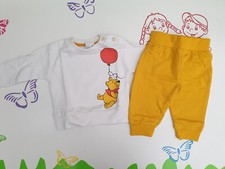 Anzug Zweiteiler Pullover und Hose Winnie Pooh Größe 62/68 74/80