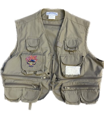 ウェア 90s old gap fishing vest Vintage 90s Gap Utility/fishing Vest M - Etsy