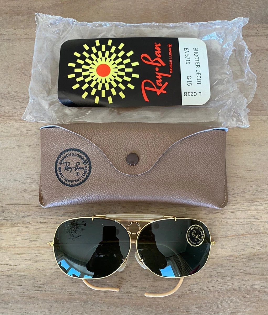 Ray Ban B L In Vintage Sunglasses for sale | eBay
