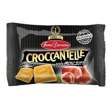 Croccantelle Snack Gusto Prosciutto Espositore da 25 Bustine da 35 grammi