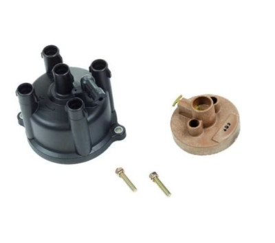 For Toyota Camry 94-96 2.2L Basic Ignition KIT Distributor Rotor & Cap YEC