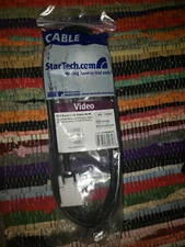 Startech 10 ft DVI-D Dual Link Cable - M/M