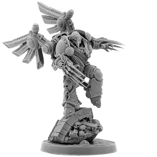 x20 Mortek Guards Plastique Warhammer AOS | P-00G9D
