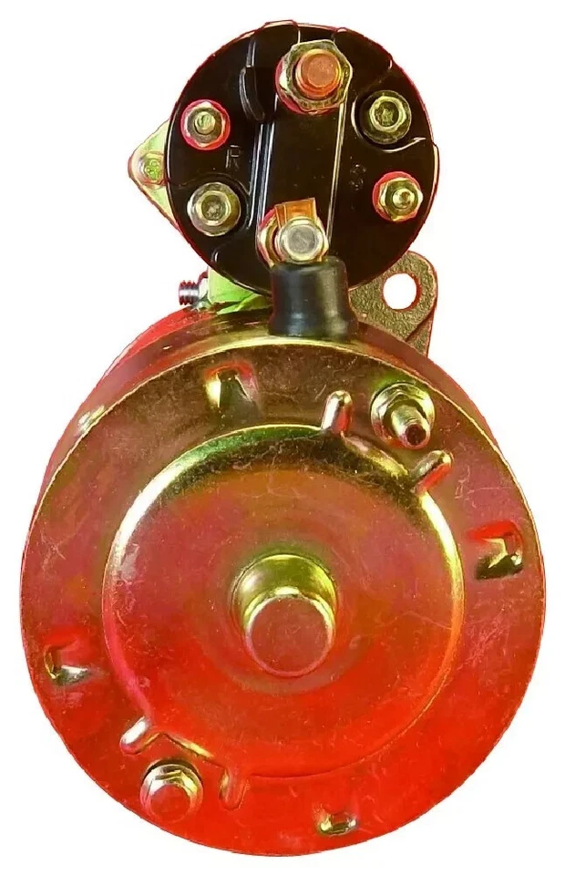 Arranque compatible con GMC 3000 1960-65 10465059 91013869N 1998229 10496878 10465152 4038 Foto 3 de 4