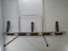 Tritt- Fuß Seiten- Links - Audi Q7 I PH.1 - Schwarz - GPA-24-0033985 - F0-0062S