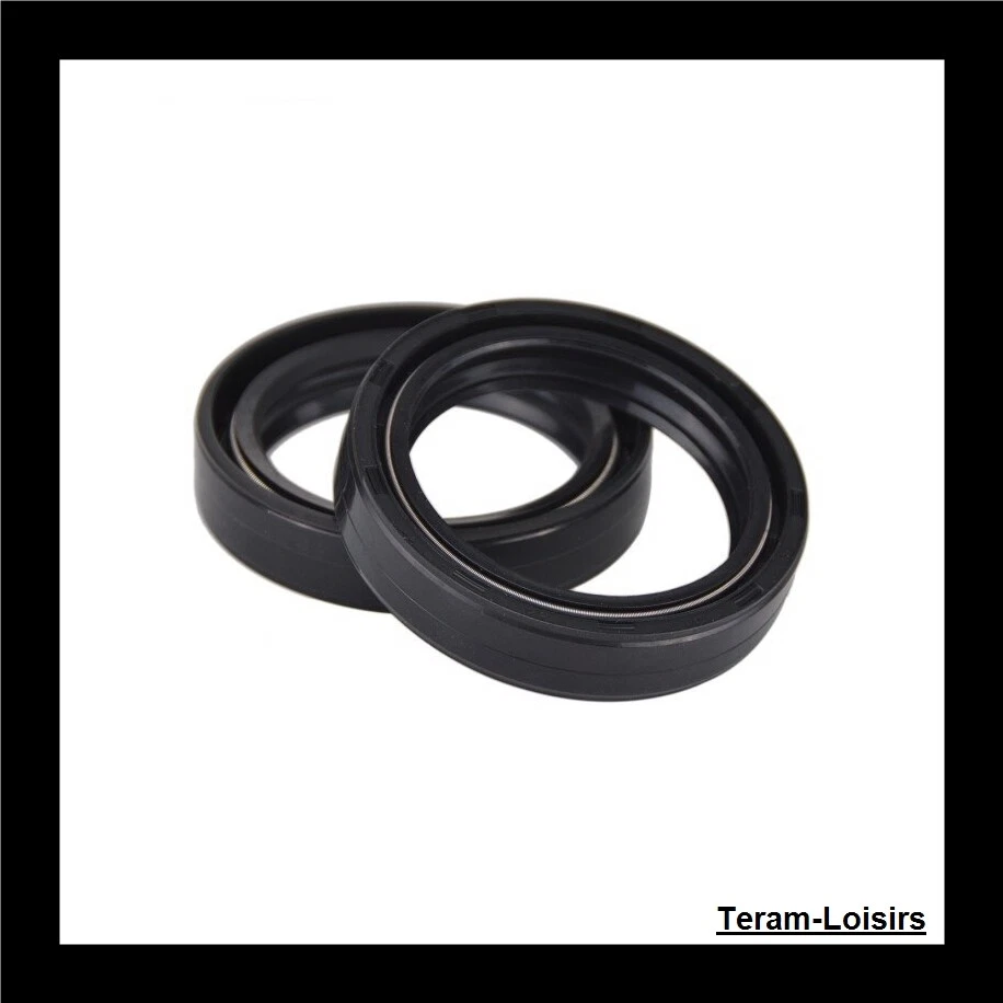 Joint Spy fourche pour HONDA CA 125 Rebel de 1995 à 2000 NEUF - Photo 2/2