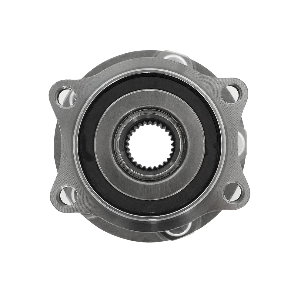 For Subaru Outback Forester Crosstrek Impreza Legacy Rear Wheel Hub Bearing Foto 3 de 4