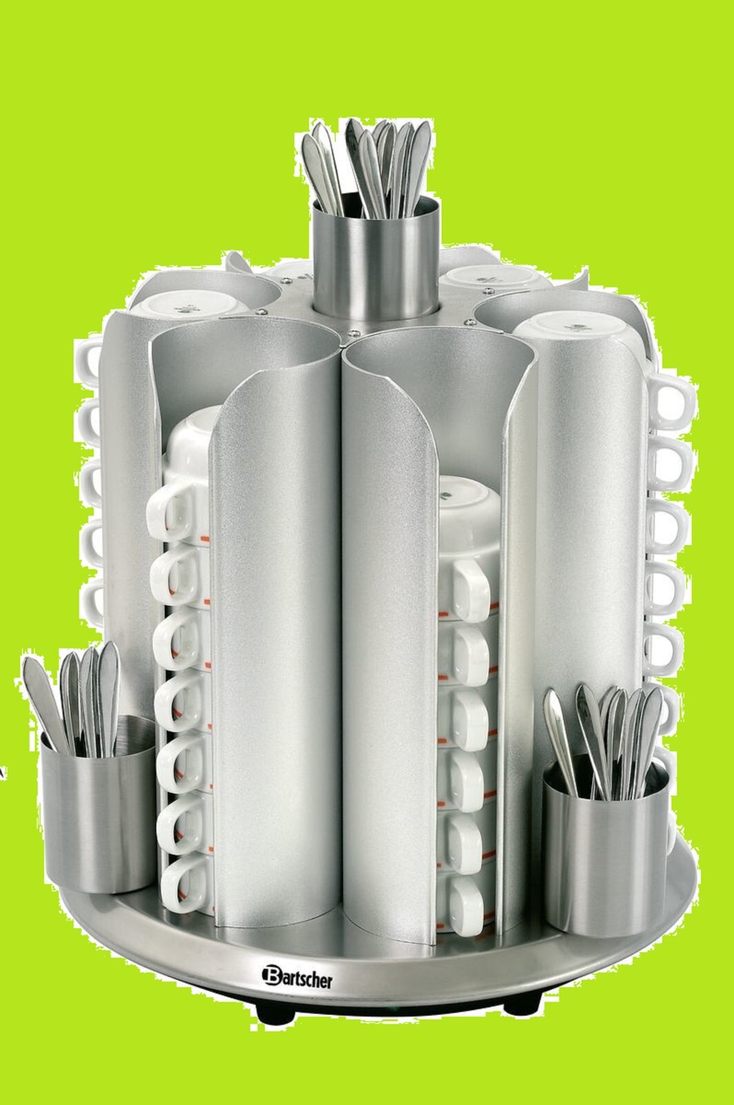 Tassenwärmer Buffet statt € 490,80 wie Bild Bartscher Gastro Werkversand