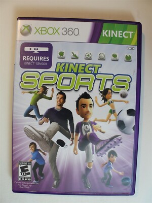 Kinect Sports #358 (Xbox 360, 2010)