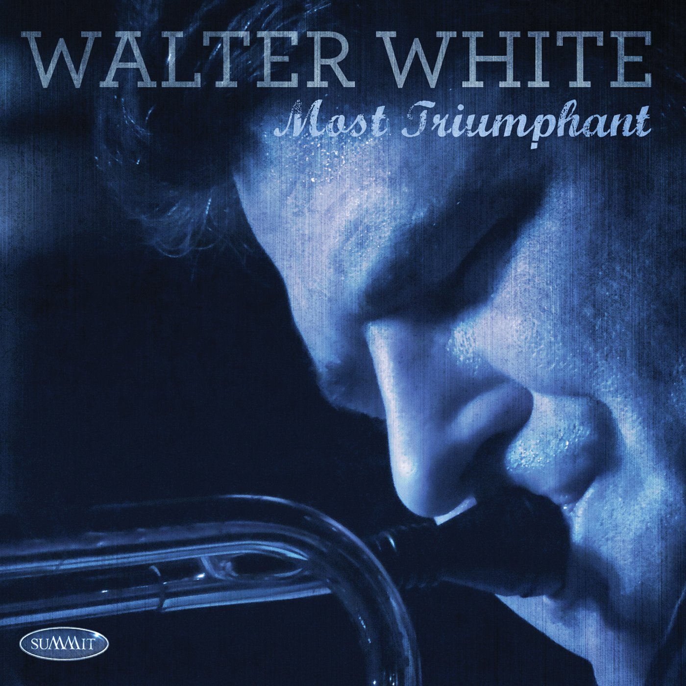 WHITE,WALTER Most Triumphant (CD)