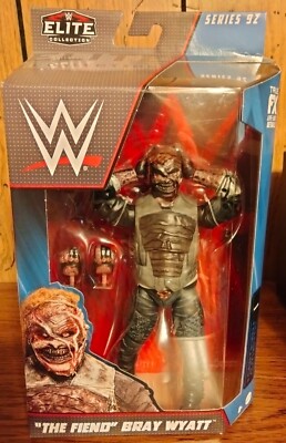 ''The Fiend'' Bray Wyatt WWE Elite Series 92 Collection Action Figure