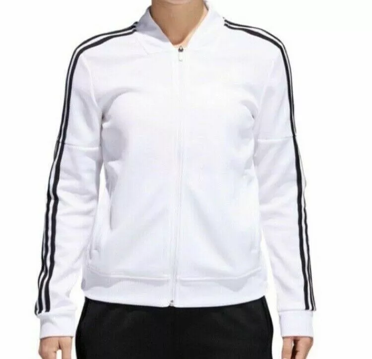 Adidas tricot snap track clearance jacket