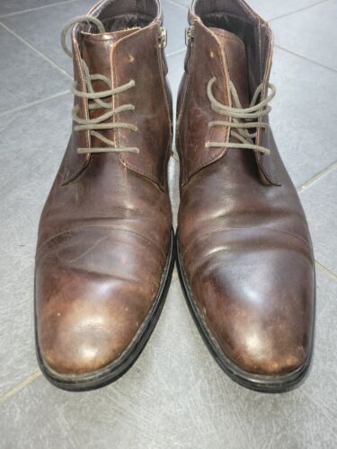 chaussures homme 44 - Photo 1/8