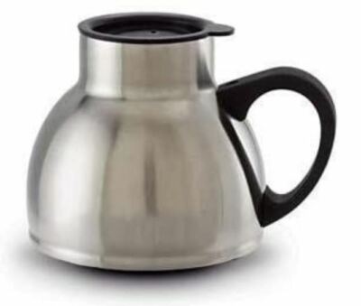 Starbucks Style 18oz Stainless Steel Thermal Insulated Chubby  