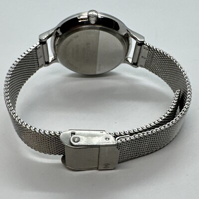 Skagen Anita SKW2410 Women Silver Stainless Steel Mesh  display picture 2