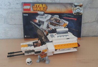 LEGO Star Wars: The Phantom (75048) 100 % komplett incl. OBA