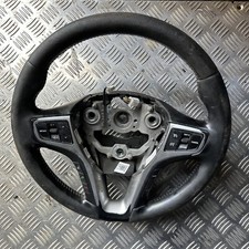 HYUNDAI I40 2011-19 MULTIFUNCTION LEATHER COMPLETE STEERING WHEEL 56113-3Z000