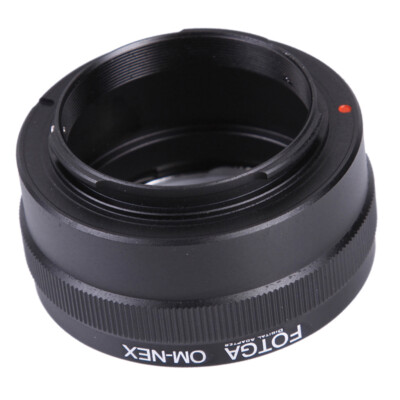 Passend für OM Objektiv auf Sony NEX NEX-5D NEX-5K NEX-5T E-Mount Adapter