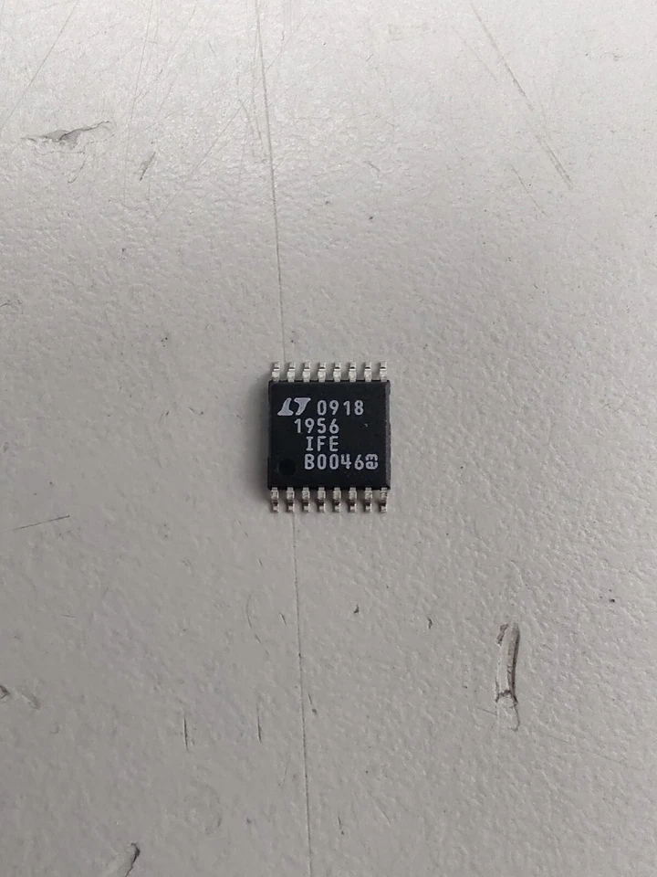 Juego de 95 reguladores de conmutación reductora Linear Technology LT1956IFE#PBF 500 kHz Foto 2 de 4