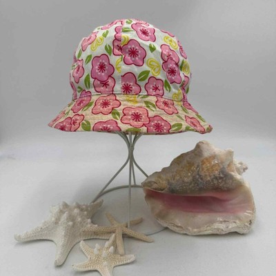 BETMAR Womens Cotton Floral Bucket Hat OS | eBay display picture 3