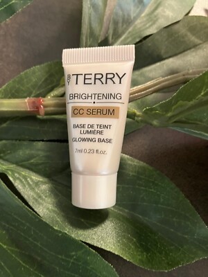 BY TERRY - Brightening CC Serum - Sunny Flash White Rose - 7 ml - Neu ungeöffnet