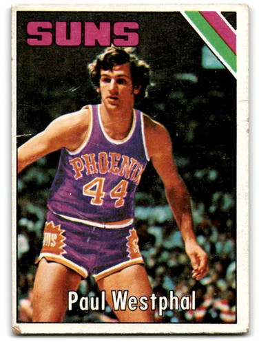 1975-76 Topps Basketball Poor to Good You Choose, Complete Your Set #1-330 - Bild 254 von 459