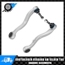 2x QUERLENKER LENKER VORNE UNTEN LINKS RECHTS SATZ SET FÜR BMW 5-ER E60 E61
