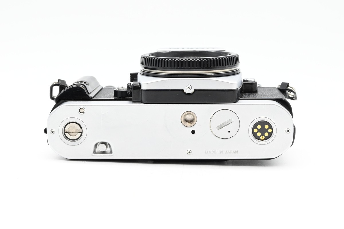 ニコン NIKON FA ボディー#220428 Nikon FA 35mm SLR Camera - Silver (Body Only) for sale