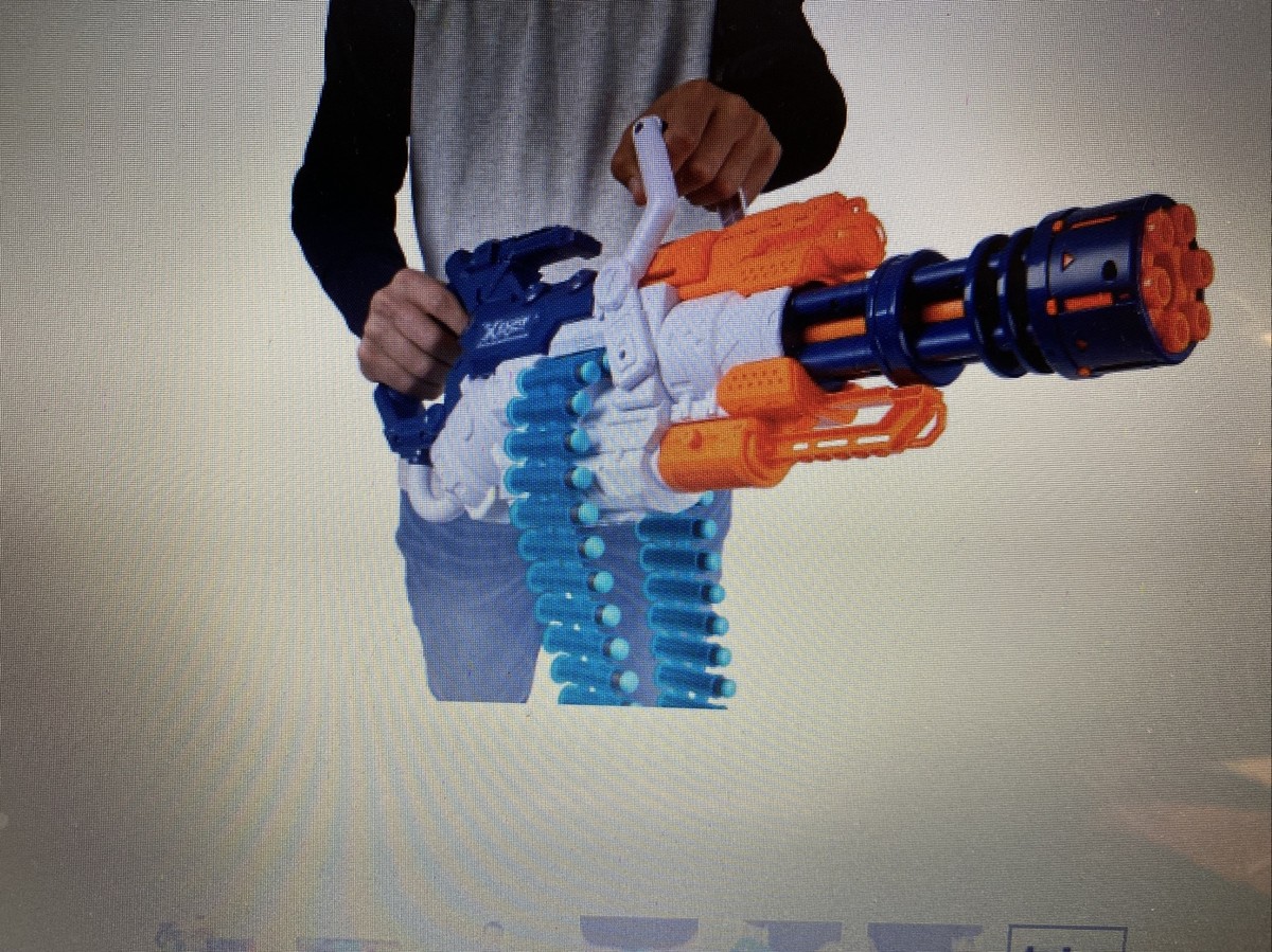 Zuru X-Shot Crusher | eBay