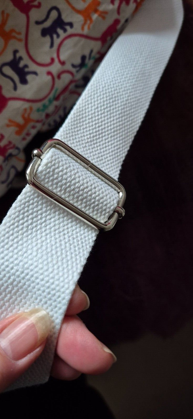 KIPLING DEFEA 'Monkey Mania' Shoulder/Hand Bag wi… - image 14