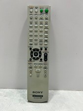 Genuine Sony RM-AAU013 OEM Original AV System Replacement Remote Control Tested