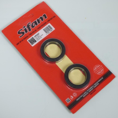 Joint Spi De Fourche Sifam Noir Pour Honda ST Pan European ABS-TCS 1997 Et + - 43x54x11mm
