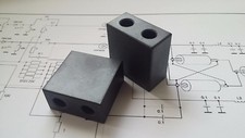 BN61-002 30.2mm x 28.7 mm x 15mm - mat 61